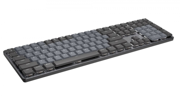 Tastatur MX Mechanical (Bild: Logitech)